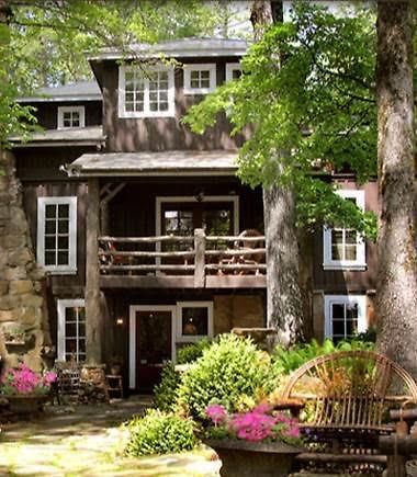 Lake Rabun Hotel Lakemont ภายนอก รูปภาพ