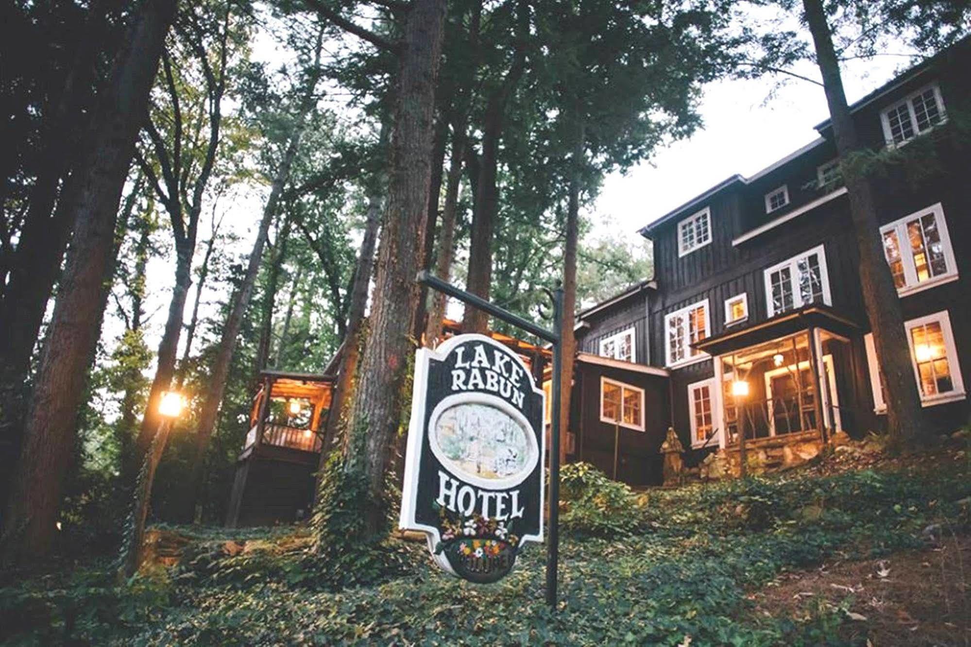 Lake Rabun Hotel Lakemont ภายนอก รูปภาพ