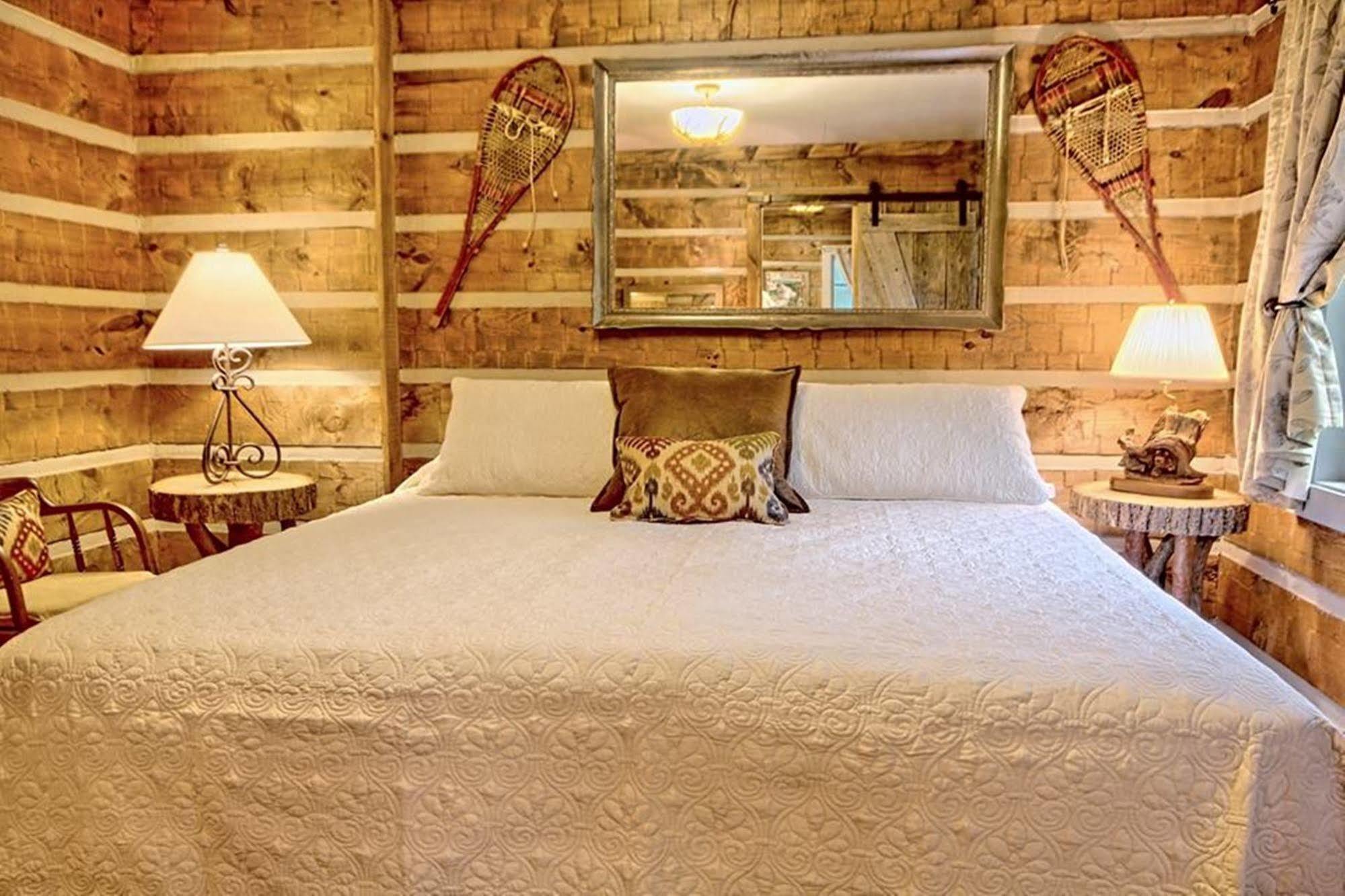 Lake Rabun Hotel Lakemont ภายนอก รูปภาพ