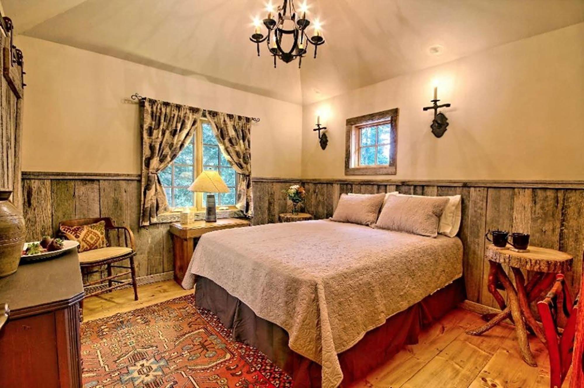 Lake Rabun Hotel Lakemont ภายนอก รูปภาพ