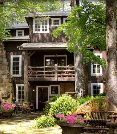 Lake Rabun Hotel Lakemont ภายนอก รูปภาพ