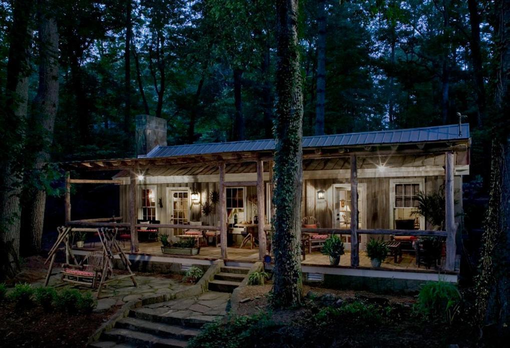 Lake Rabun Hotel Lakemont ภายนอก รูปภาพ