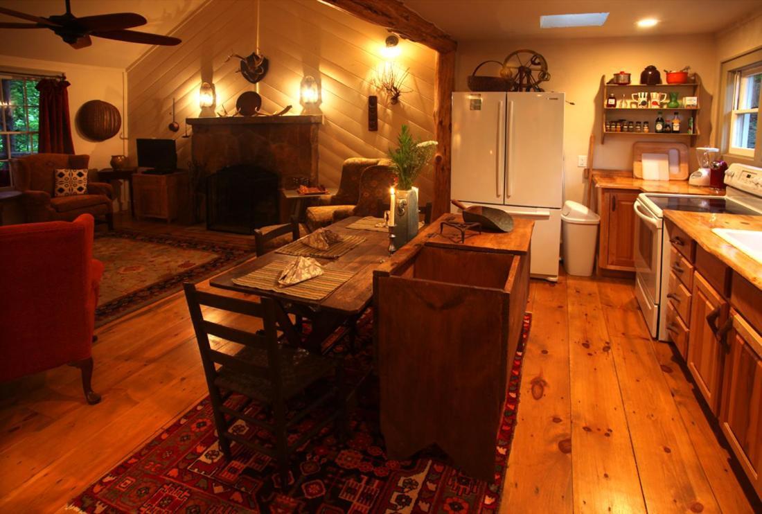 Lake Rabun Hotel Lakemont ภายนอก รูปภาพ