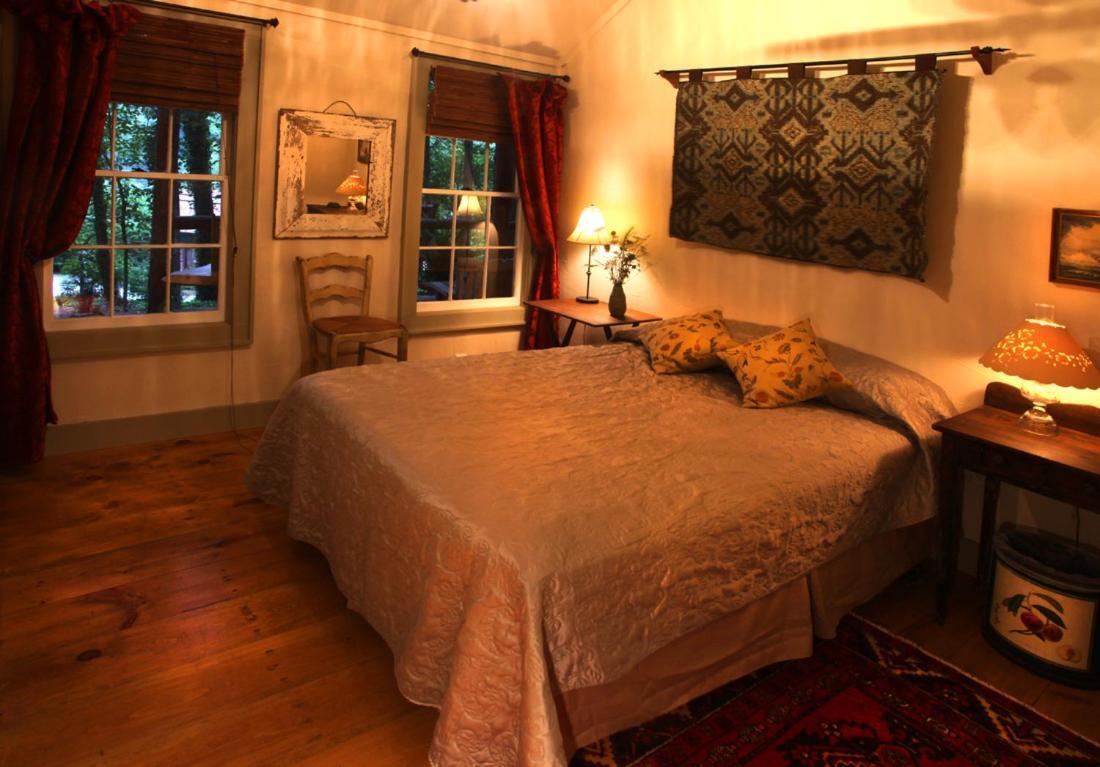 Lake Rabun Hotel Lakemont ภายนอก รูปภาพ
