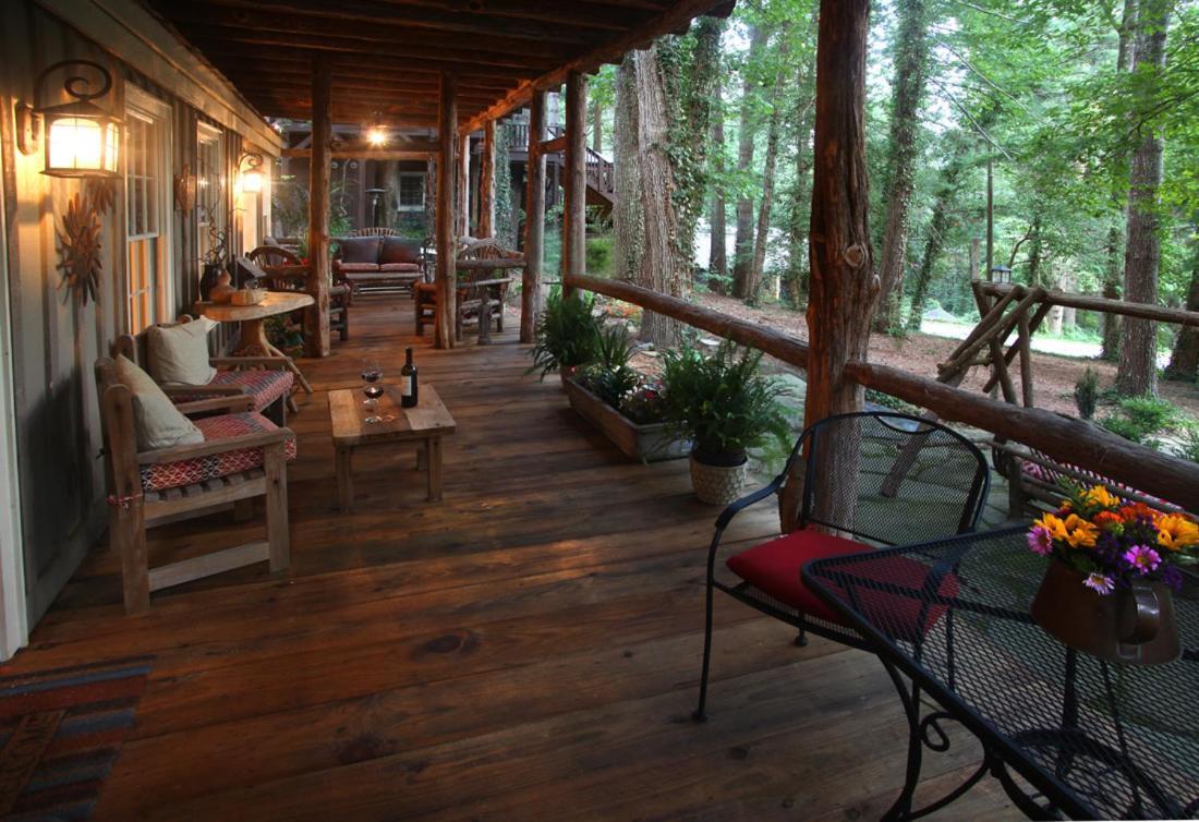 Lake Rabun Hotel Lakemont ภายนอก รูปภาพ