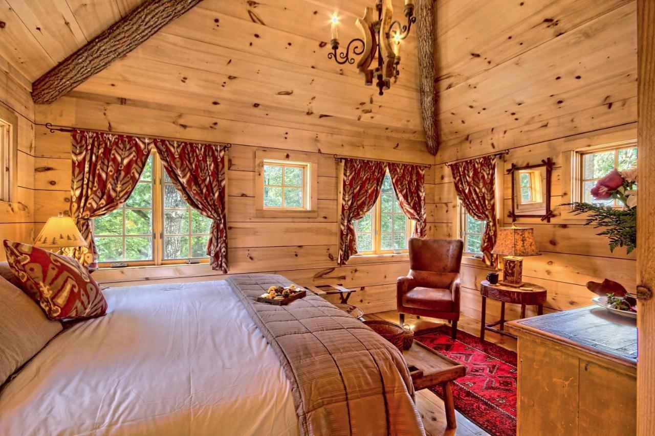 Lake Rabun Hotel Lakemont ภายนอก รูปภาพ