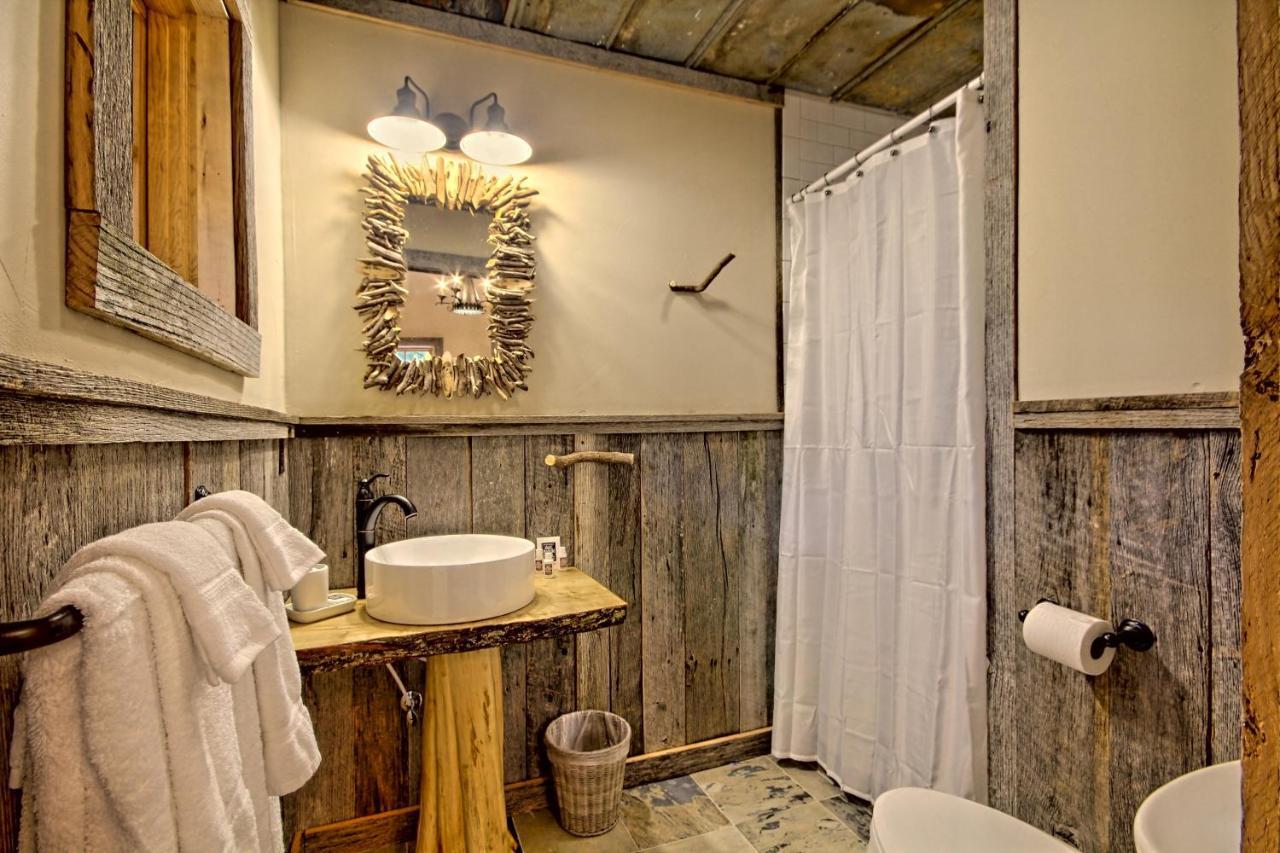 Lake Rabun Hotel Lakemont ภายนอก รูปภาพ