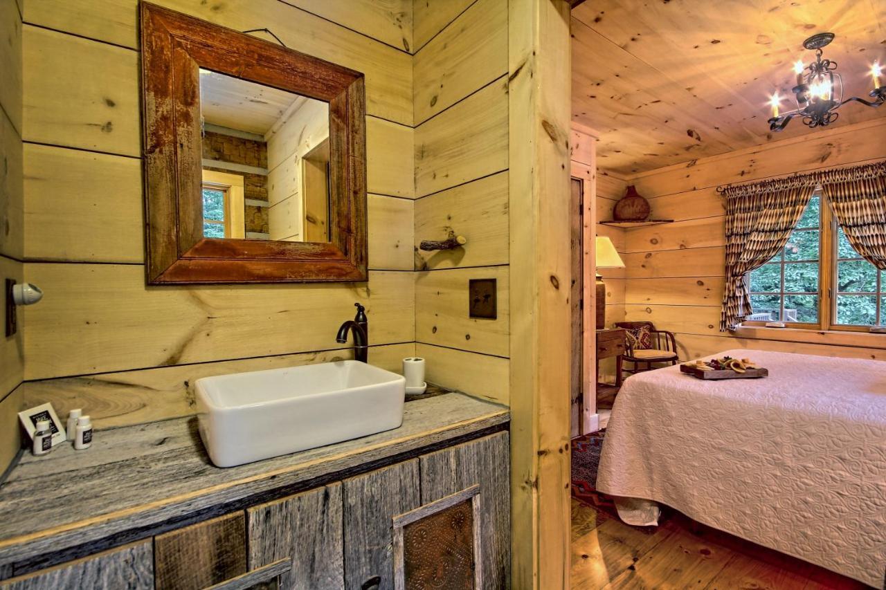 Lake Rabun Hotel Lakemont ภายนอก รูปภาพ